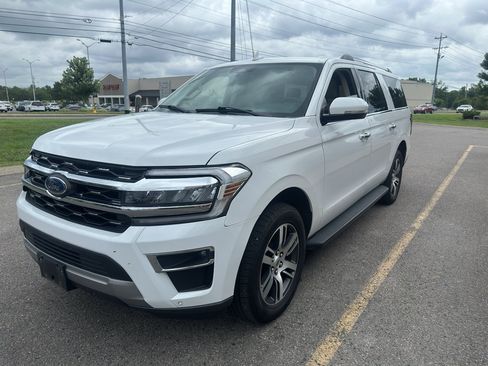 Used 2024 Ford Expedition Max Limited AWD/4WD image 8