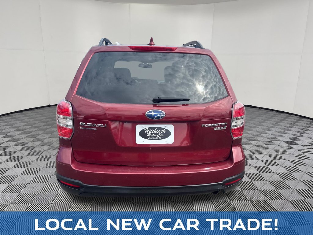 Used 2016 Subaru Forester 2.5i Premium w/ All-Weather Package AWD/4WD image 5