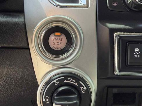 Used 2018 Nissan Titan PRO-4X w/ Pro-4x Utility Package image 18