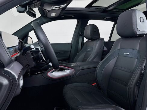 New 2026 Mercedes-Benz GLE 53 AMG 4MATIC image 16