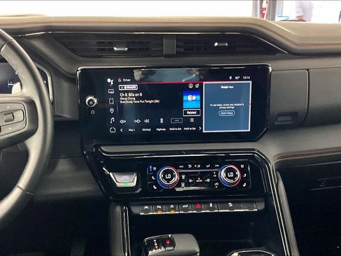 Certified 2024 GMC Sierra 1500 AT4 w/ Technology Package image 7