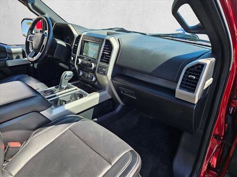 Used 2017 Ford F150 Lariat w/ Equipment Group 502A Luxury AWD/4WD image 21
