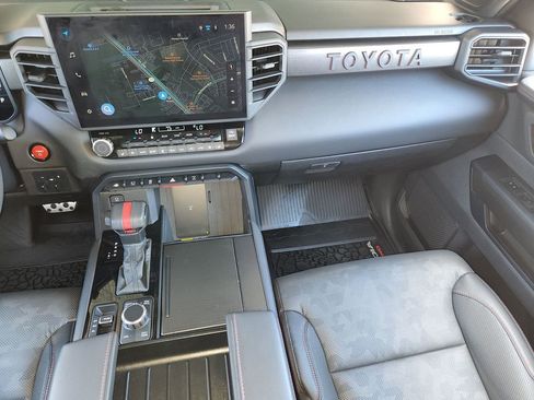 Used 2025 Toyota Sequoia TRD Pro AWD/4WD image 18