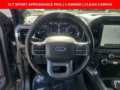 Used 2022 Ford F150 XLT w/ Equipment Group 302A High RWD image 27