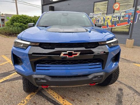 New 2026 Chevrolet Colorado ZR2 w/ Technology Package AWD/4WD image 2