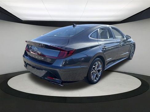 Certified 2023 Hyundai Sonata SEL w/ Cargo Package image 6