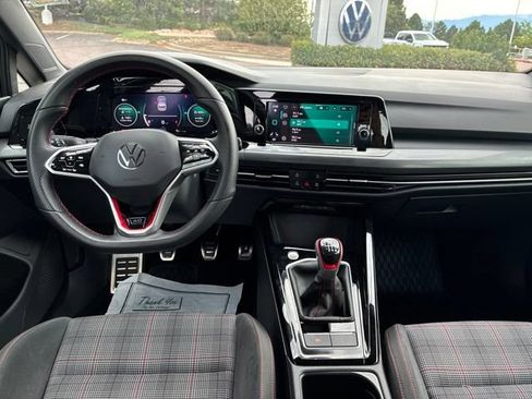 Used 2023 Volkswagen GTI 40th Anniversary Edition FWD image 17