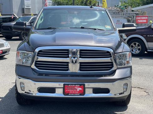 Used 2017 RAM 1500 Big Horn AWD/4WD image 2