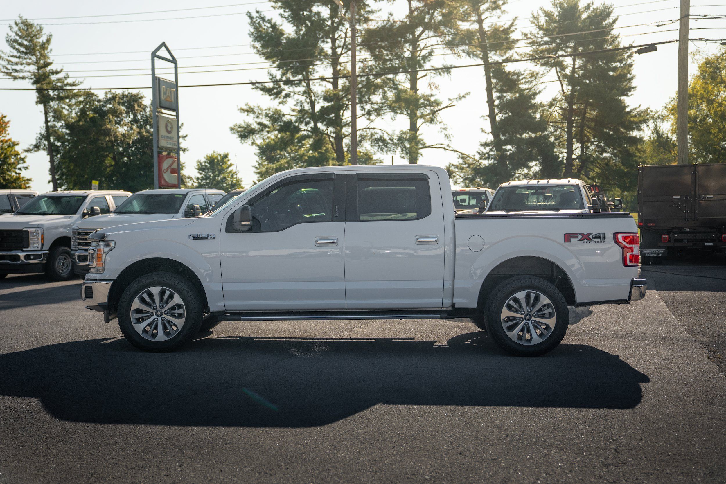 Used 2019 Ford F150 XLT w/ Equipment Group 302A Luxury AWD/4WD image 10