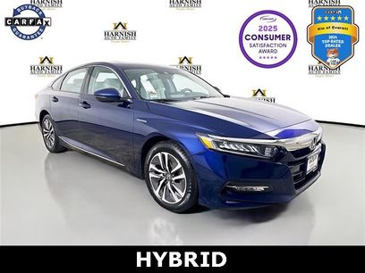 Used 2018 Honda Accord EX-L