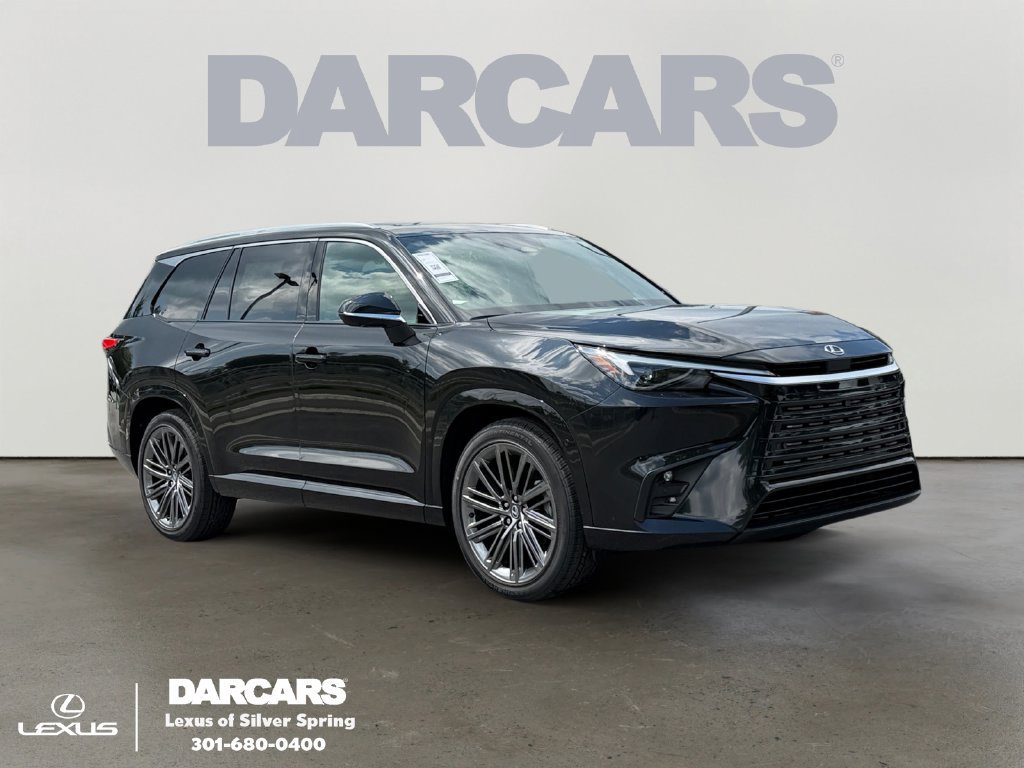 Used 2026 Lexus TX 350 AWD w/ Technology Package image 1
