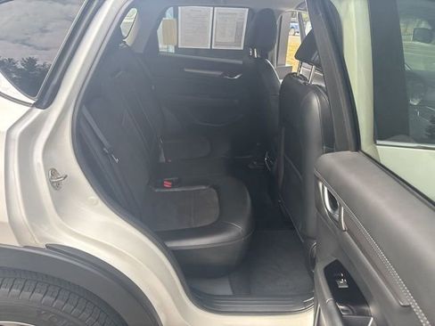 Certified 2023 MAZDA CX-5 AWD 2.5 S w/ Select Package image 14