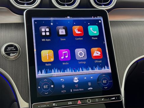 Certified 2026 Mercedes-Benz GLC 300 4MATIC image 16