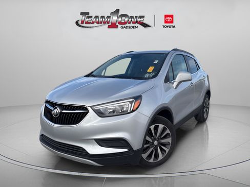 Used 2021 Buick Encore Preferred image 5