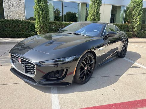 Used 2021 Jaguar F-TYPE R-Dynamic AWD/4WD image 2