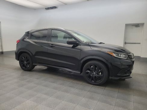 Used 2021 Honda HR-V Sport image 11