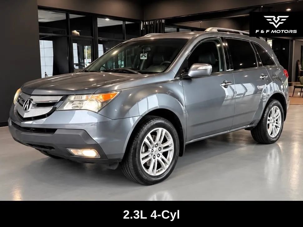 Used 2011 Acura RDX SH-AWD image 2