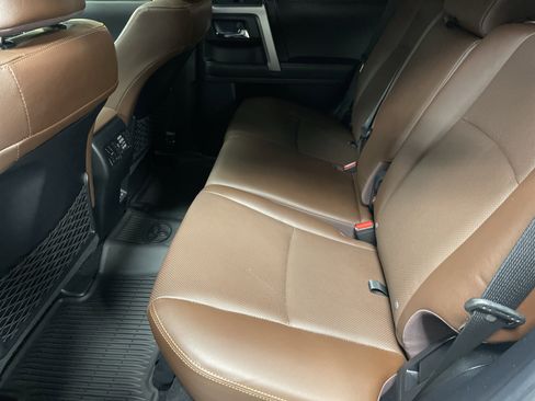 Certified 2024 Toyota 4Runner Limited image 32