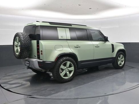 Used 2023 Land Rover Defender 110 75th Limited Edition AWD/4WD image 4