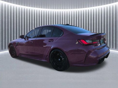 Certified 2025 BMW M3 Competition w/ Executive Package image 7