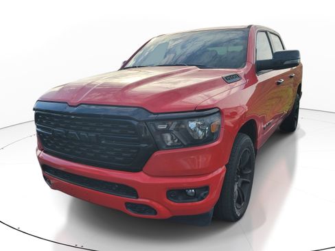 Used 2023 RAM 1500 Big Horn image 3