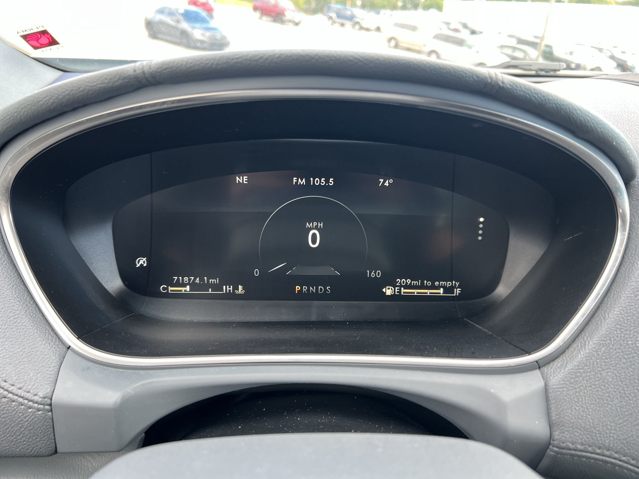 Used 2019 Lincoln Nautilus Reserve FWD image 13