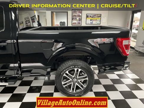 Used 2022 Ford F150 XL w/ Equipment Group 101A High image 9