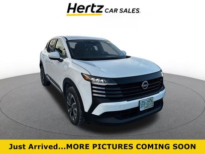 Used 2025 Nissan Kicks SV