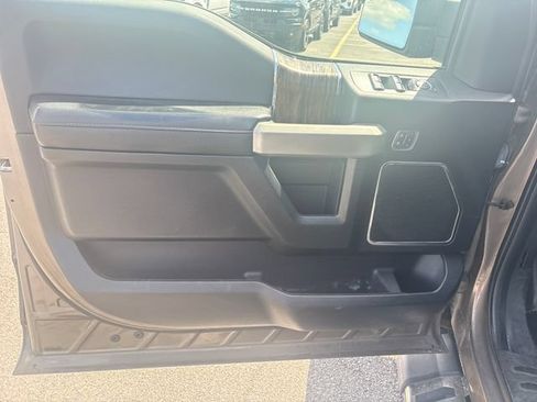 Used 2018 Ford F150 Lariat w/ Trailer Tow Package AWD/4WD image 16