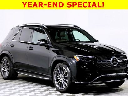 Used 2025 Mercedes-Benz GLE 450e 4MATIC