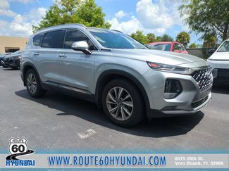 Used 2020 Hyundai Santa Fe Limited FWD video 1