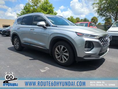 Used 2020 Hyundai Santa Fe Limited