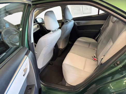Used 2014 Toyota Corolla LE FWD image 16