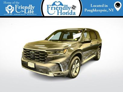 Certified 2025 Honda Pilot EX-L