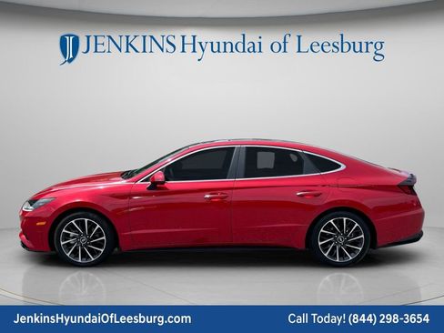 Used 2021 Hyundai Sonata Limited FWD image 9