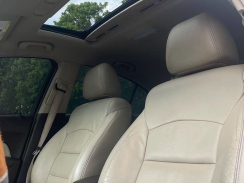 Used 2015 Chevrolet Cruze LTZ w/ Sun, Sound and Sport Package image 9