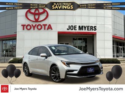New 2026 Toyota Corolla SE