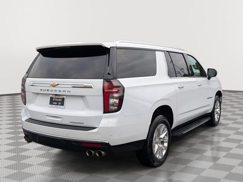 Used 2024 Chevrolet Suburban Premier RWD image 5