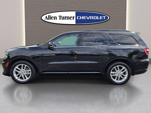 Used 2024 Dodge Durango GT RWD image 10