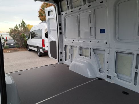 New 2026 Mercedes-Benz Sprinter 144 Cargo image 12