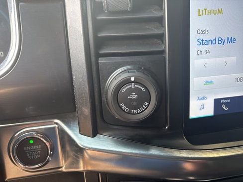 Used 2023 Ford F150 Lariat w/ Max Trailer Tow Package image 28