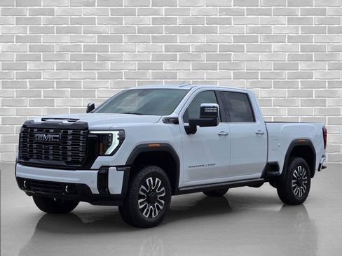 New 2026 GMC Sierra 2500 Denali Ultimate w/ Max Trailering Package AWD/4WD image 2