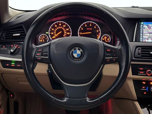 Used 2015 BMW 528i xDrive Sedan AWD/4WD image 30