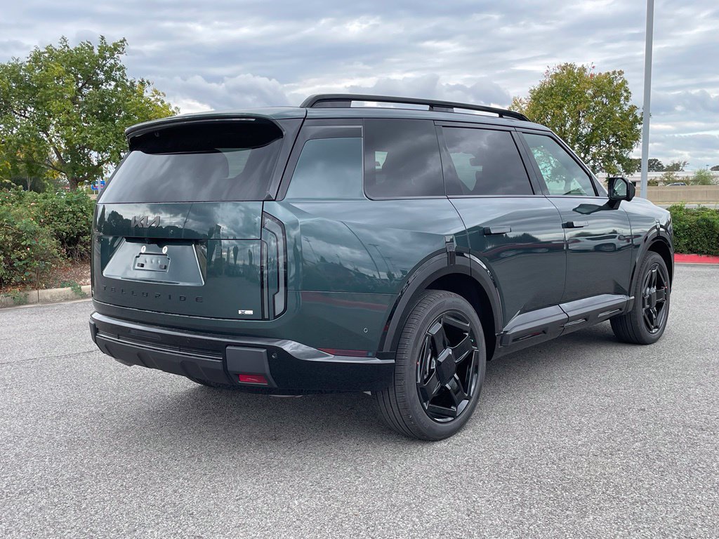 New 2027 Kia Telluride X-Line SX Prestige AWD/4WD image 8