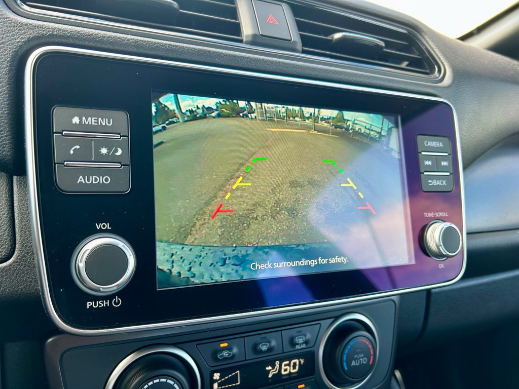 Used 2025 Nissan Leaf S FWD image 23