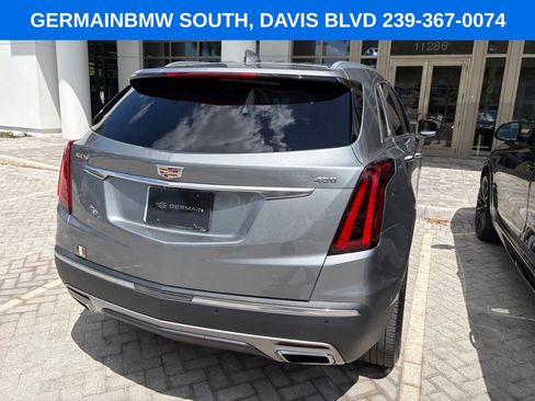 Used 2024 Cadillac XT5 Premium Luxury w/ Technology Package FWD image 11