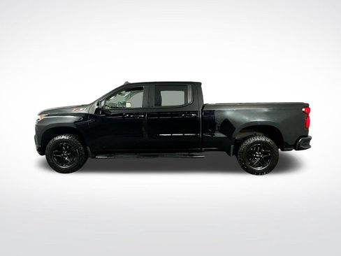 Used 2020 Chevrolet Silverado 1500 LT Trail Boss AWD/4WD image 5