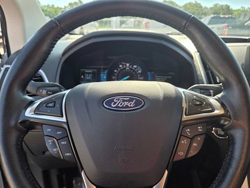 Used 2024 Ford Edge SEL AWD/4WD image 24