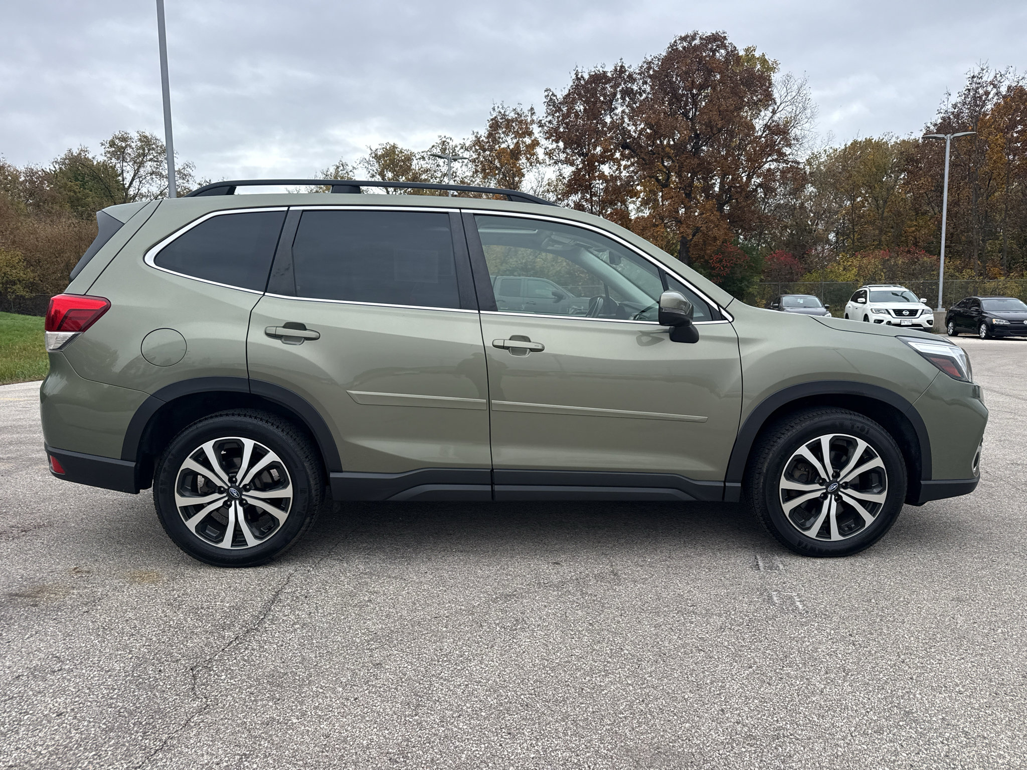 Used 2020 Subaru Forester Limited w/ Popular Package #3 AWD/4WD image 19