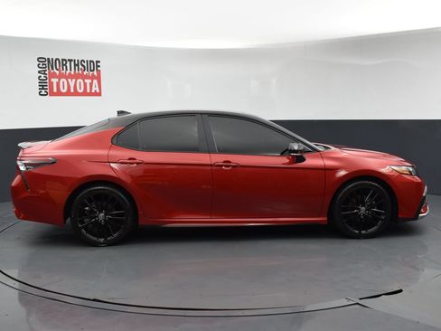 Used 2022 Toyota Camry XSE w/ Navigation Package FWD image 5